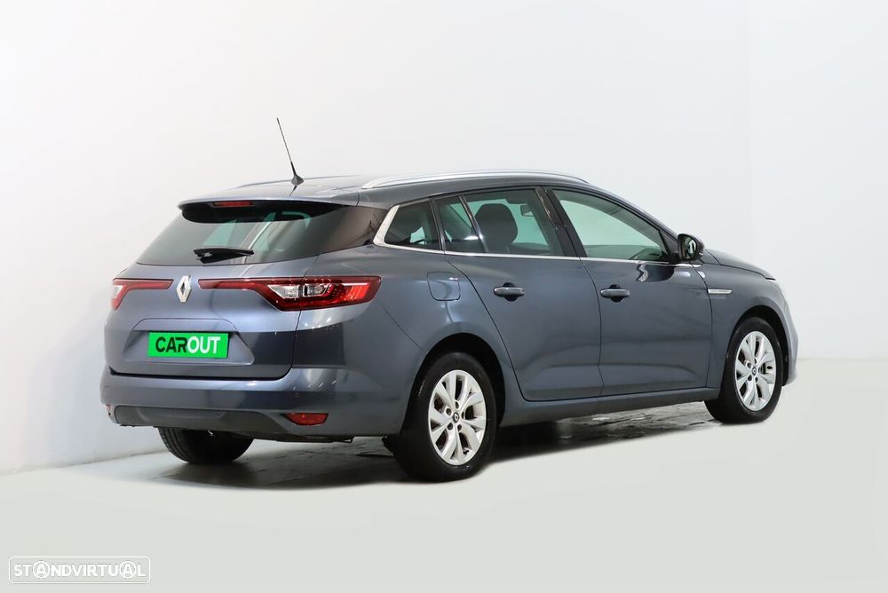 Renault Mégane Sport Tourer 1.5 Blue dCi Limited - 2