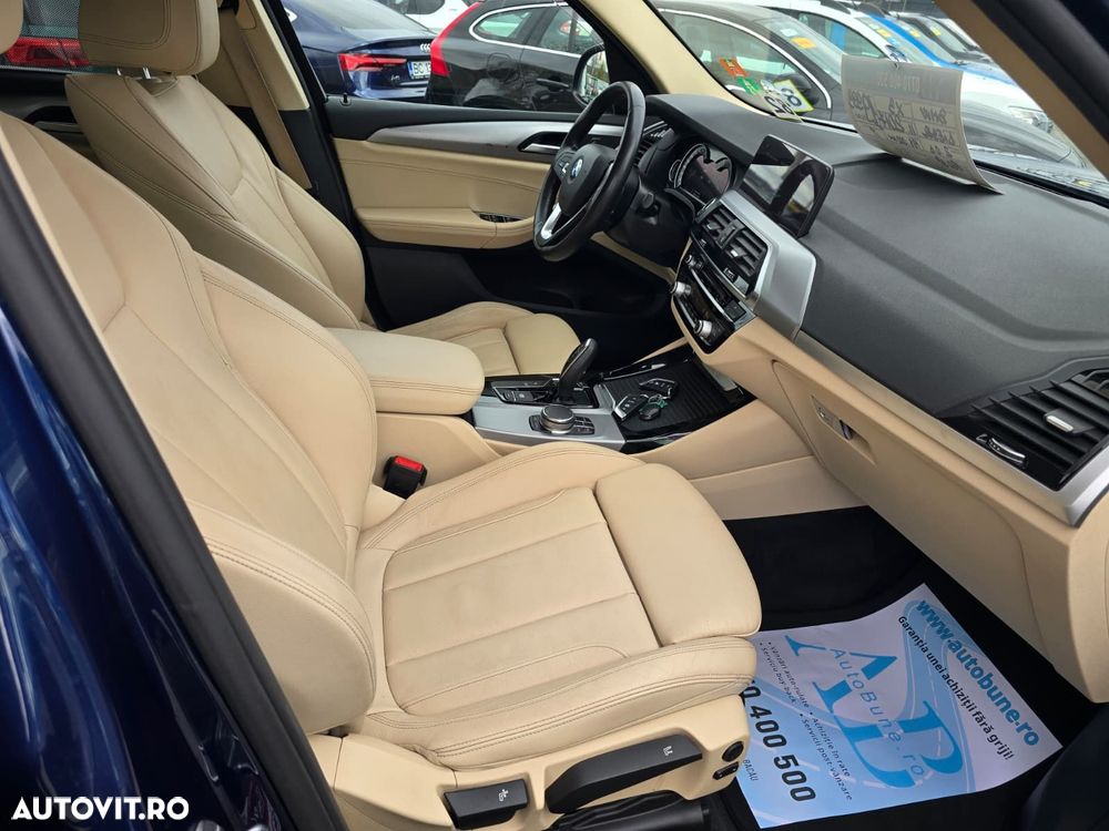 BMW X3 xDrive20d AT MHEV - 11