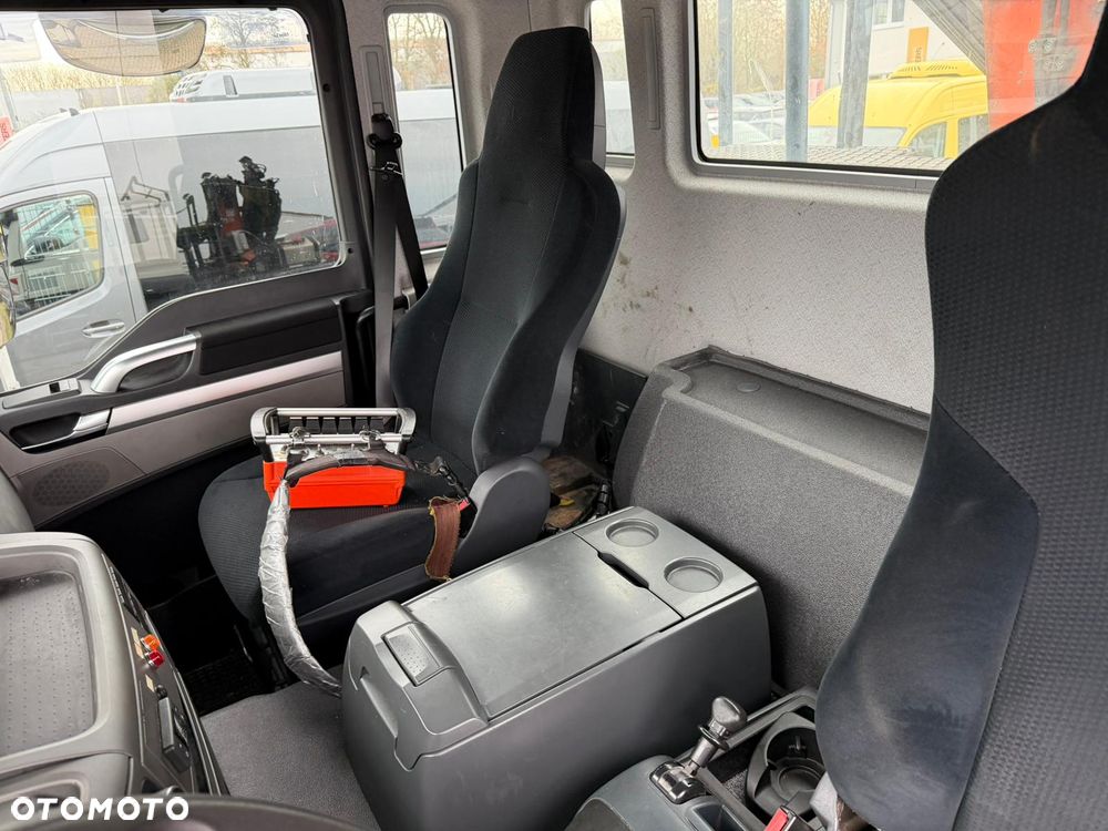 MAN TGS. 35.400 8X2 MEILLER HAK, ATLAS HDS EURO 6 z DE - 13