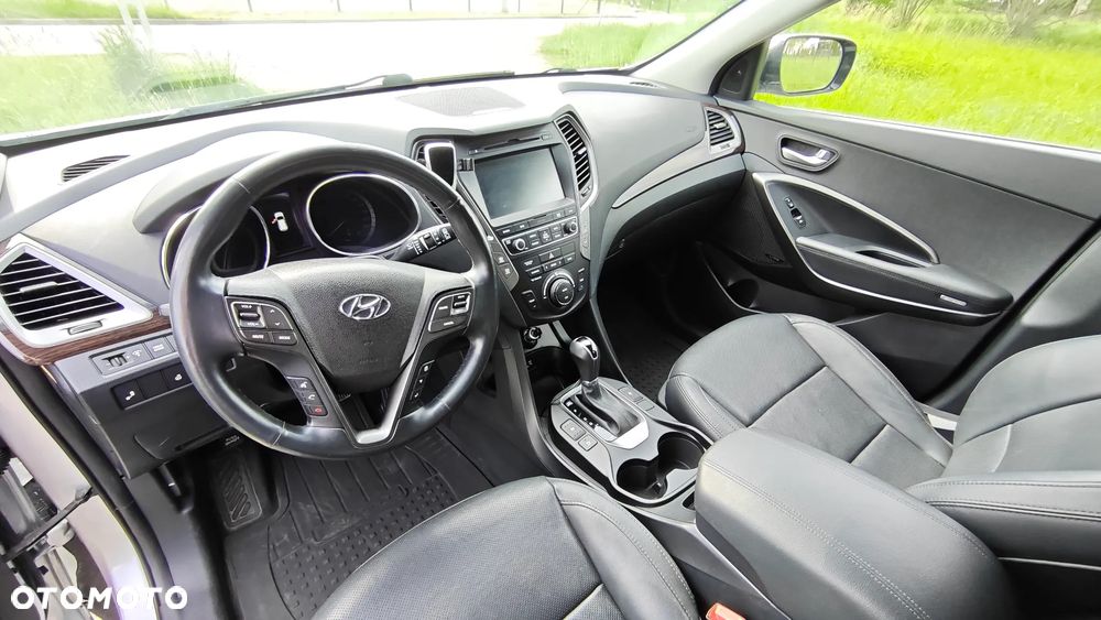 Hyundai Santa Fe 2.0 T Sport Utility - 10