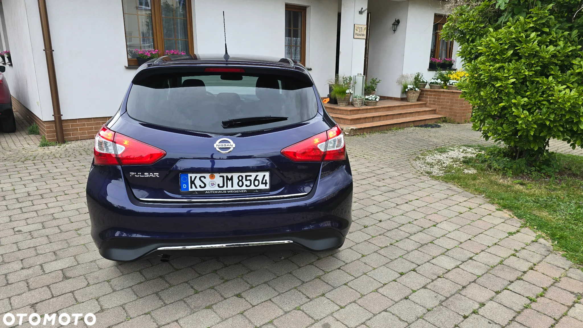 Nissan Pulsar 1.2 DIG-T Xtronic Tekna - 10