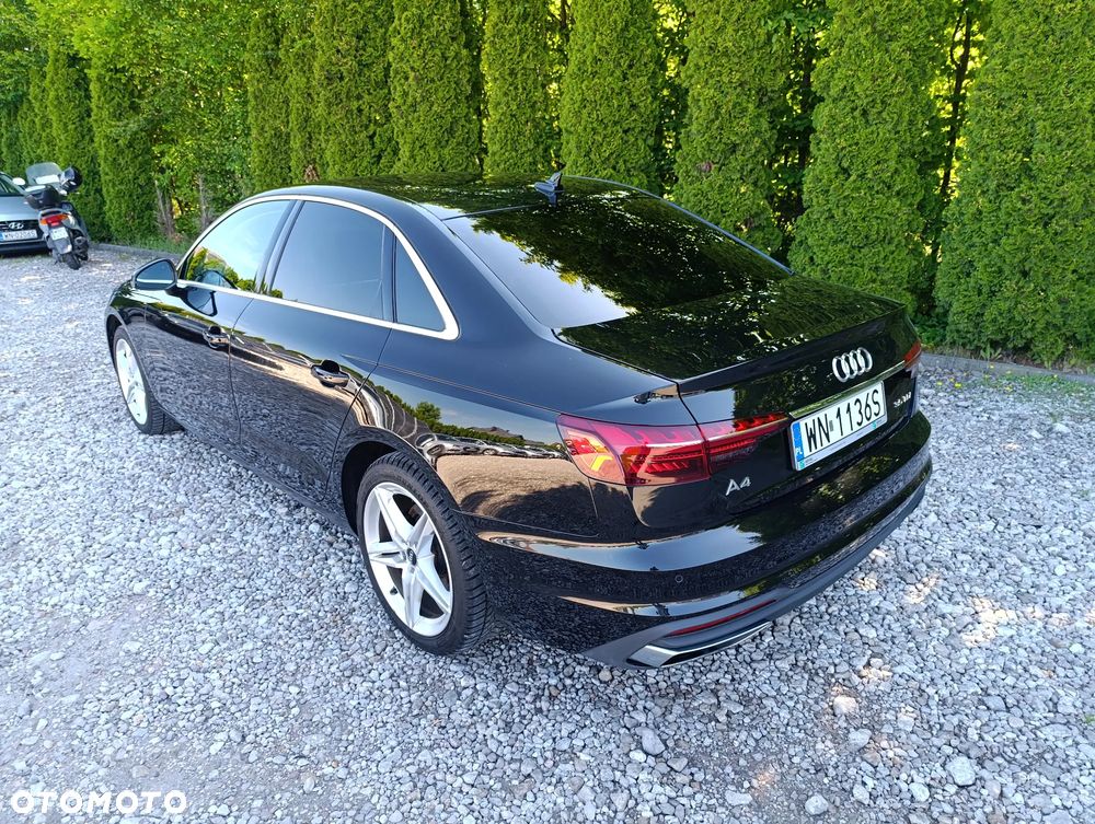 Audi A4 Limousine 35 TDI mHEV Advanced S tronic - 12