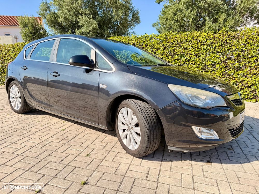 Opel Astra 1.7 CDTI Cosmo Start/Stop - 4