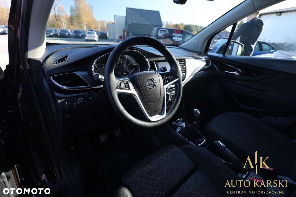 Opel Mokka - 39