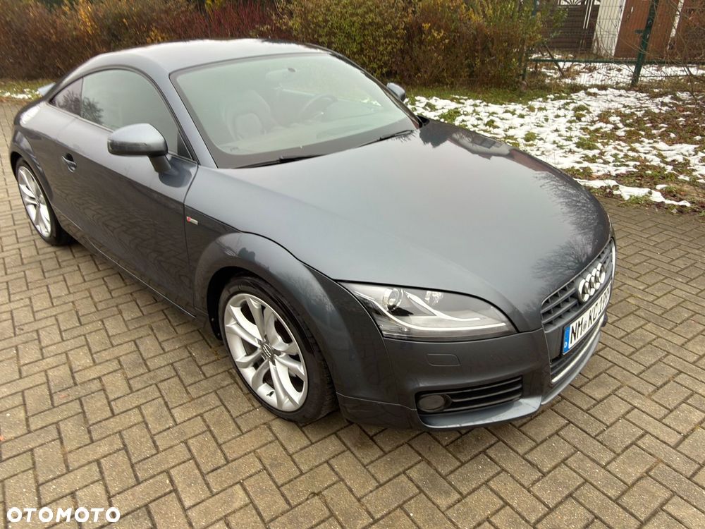 Audi TT Coupé 2.0 TFSI - 18