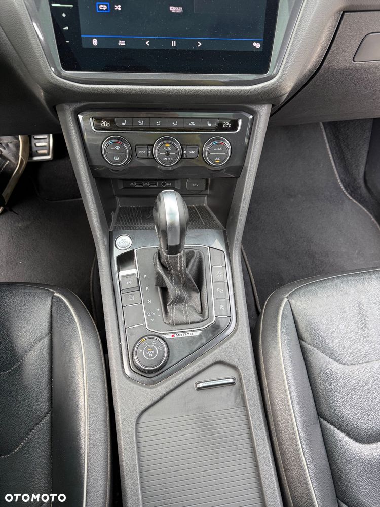 Volkswagen Tiguan 2.0 TDI BMT SCR 4Mot Highline DSG - 12