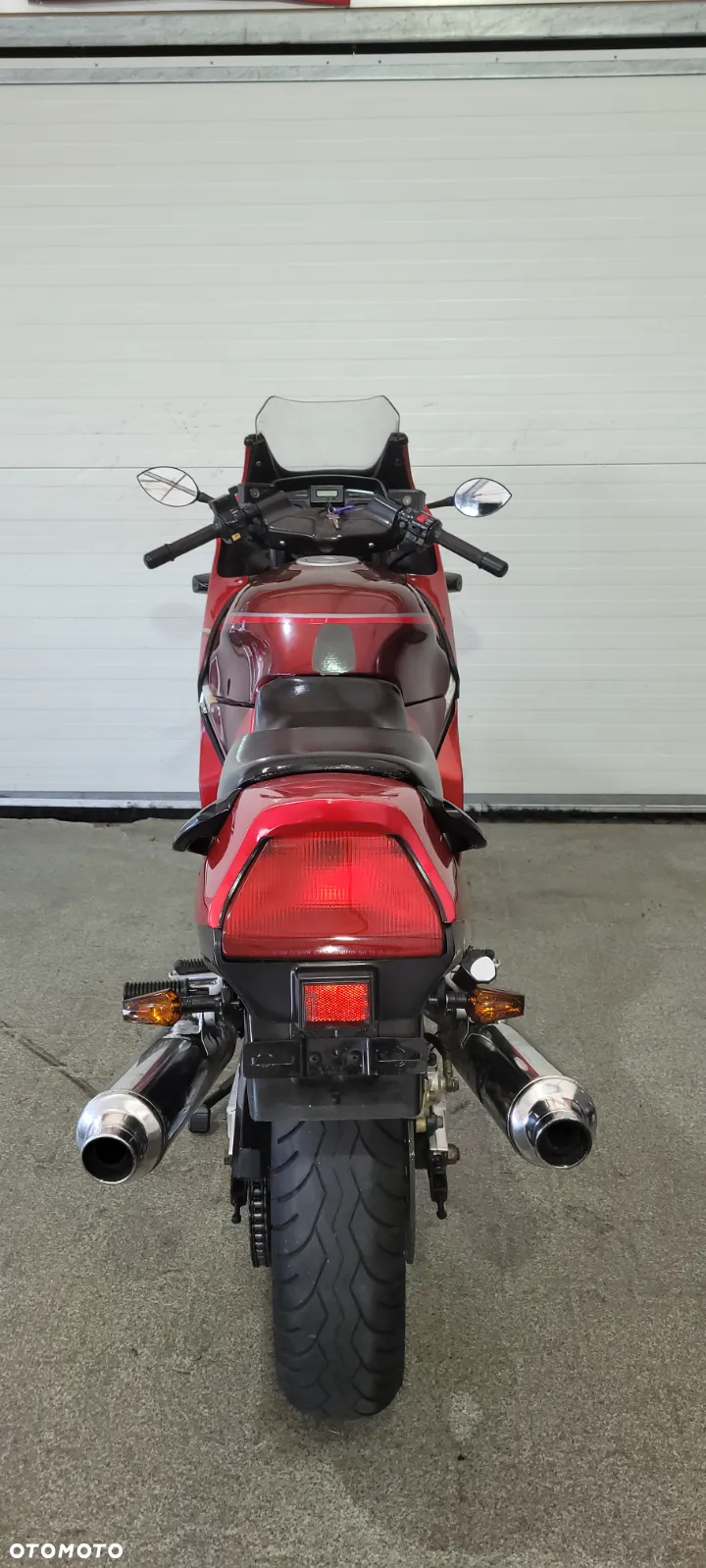 Suzuki GSX - 31
