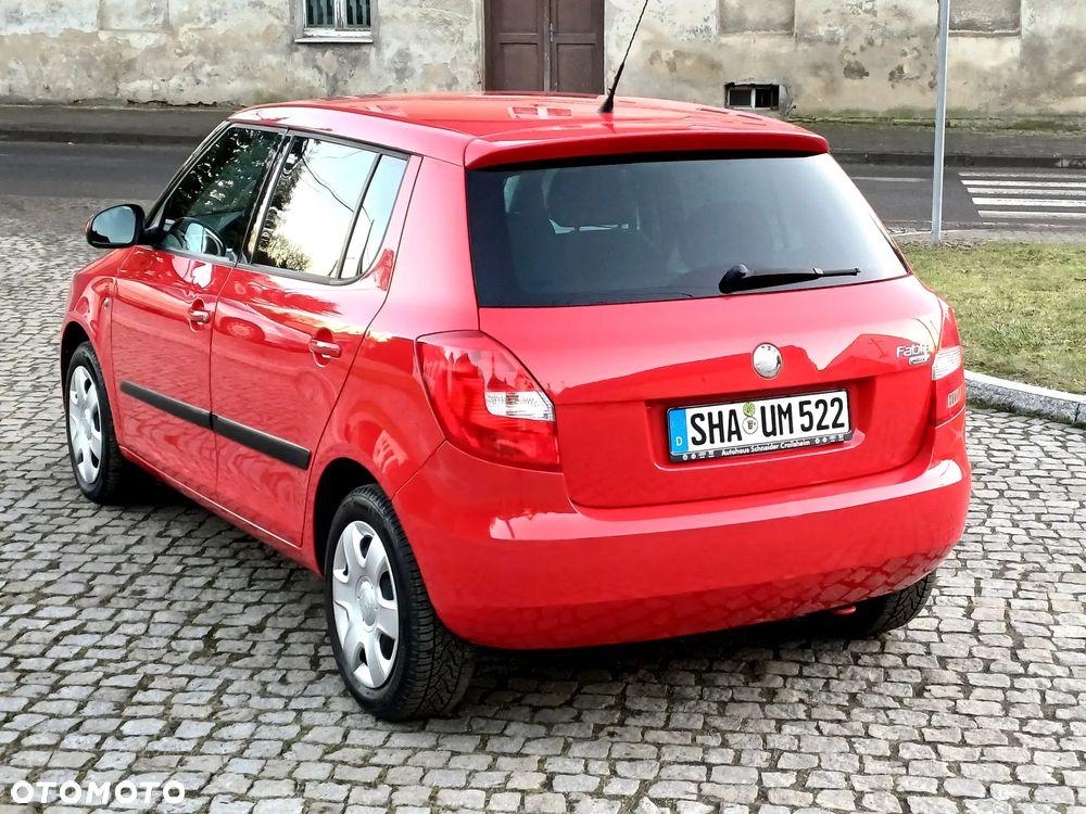 Skoda Fabia 1.4 16V Active - 4