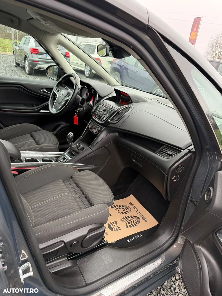Opel Zafira 1.6 D Start/Stop Business Innovation - 9