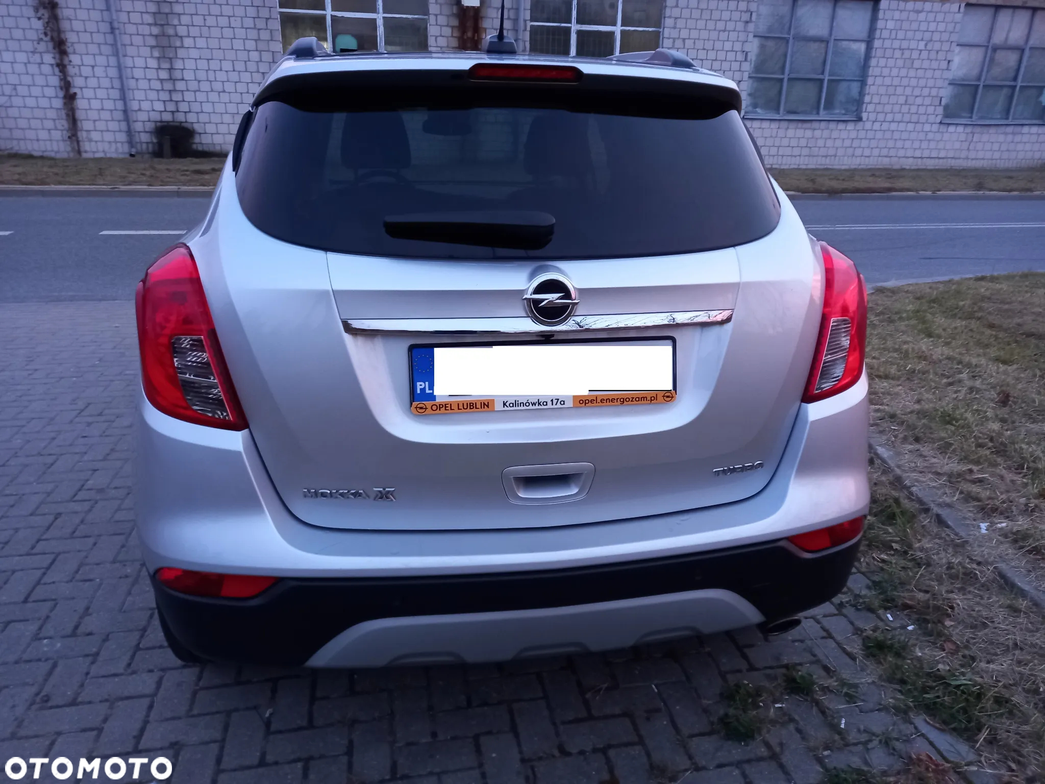 Opel Mokka - 9
