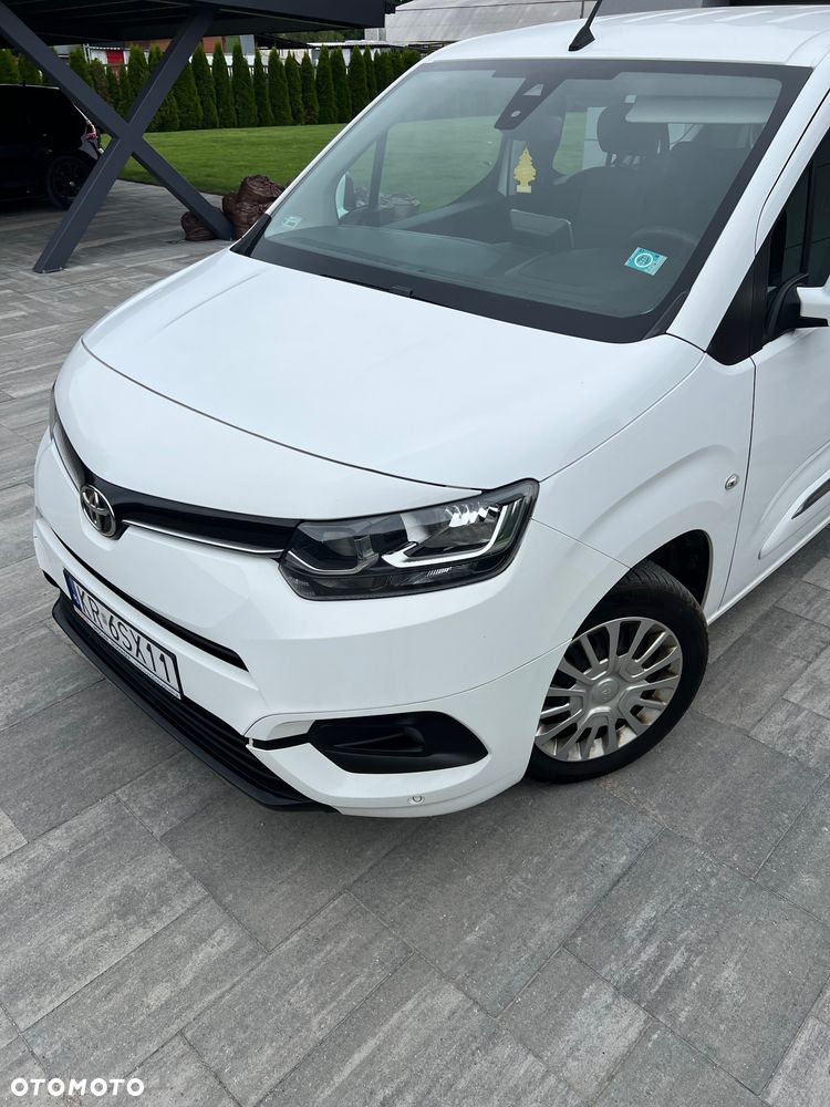 Toyota Proace City Verso - 3