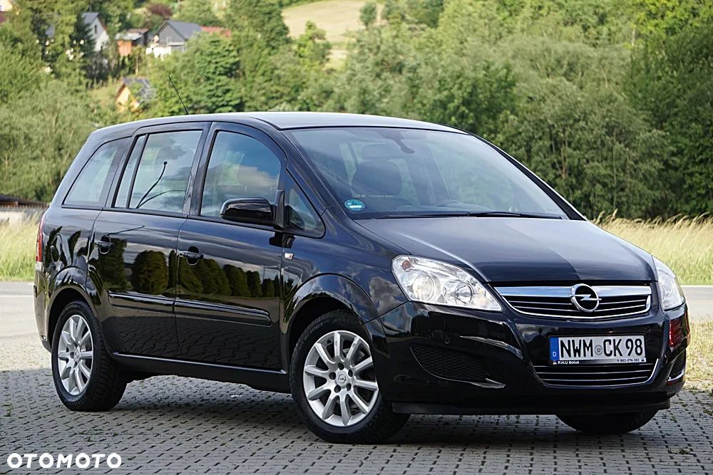 Opel Zafira 1.8 Edition - 4