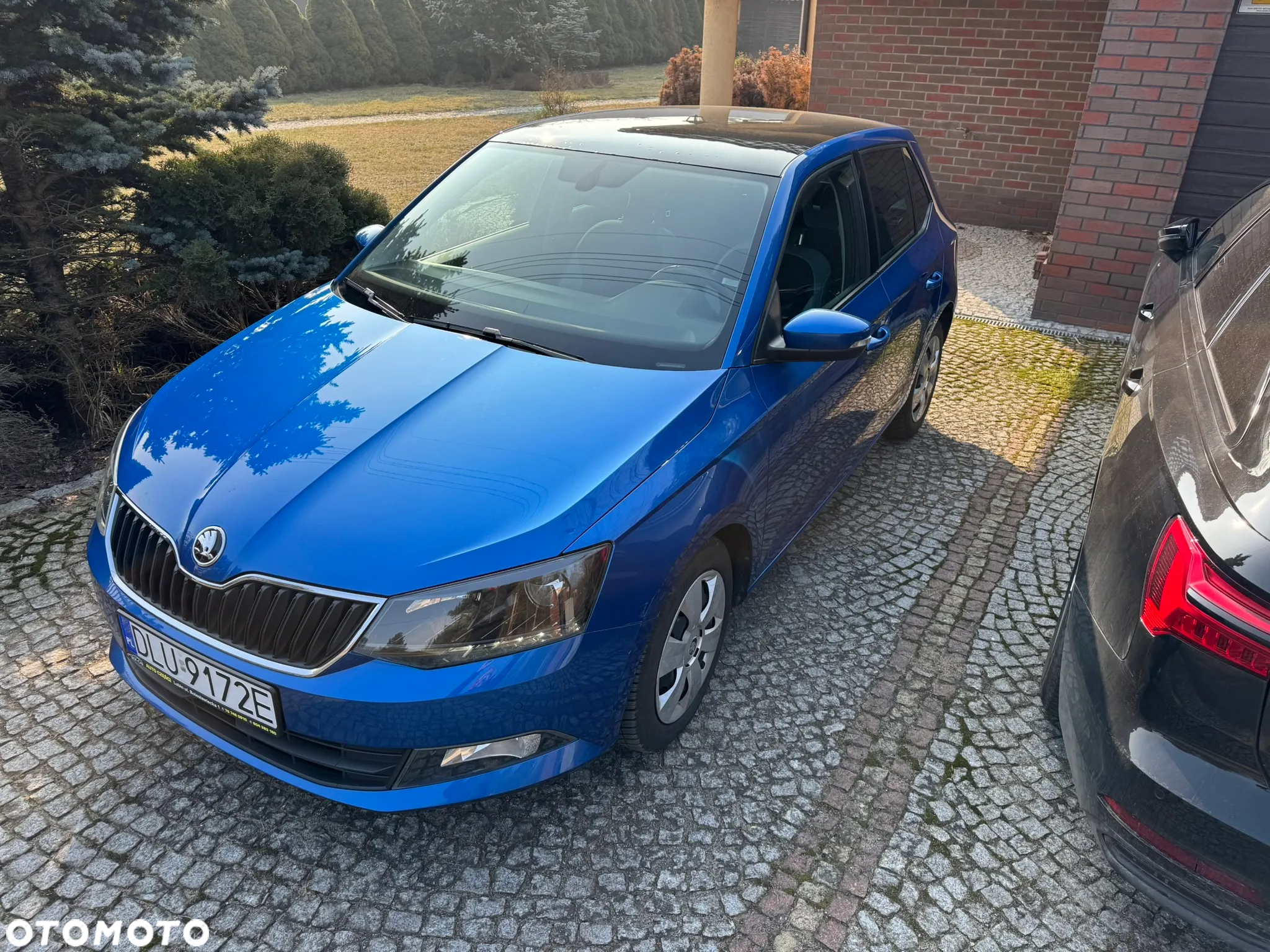 Skoda Fabia 1.2 TSI Style - 5