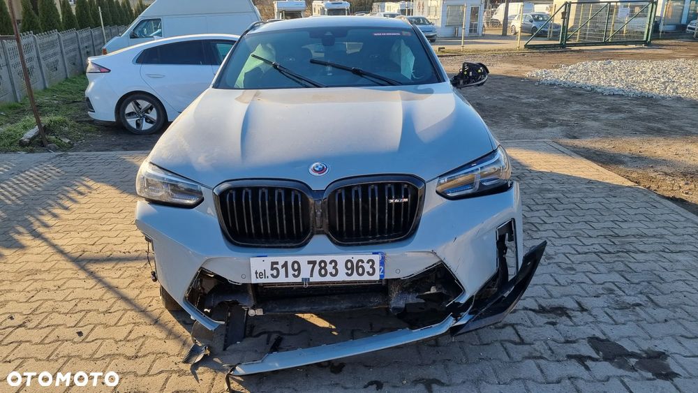 BMW X4 M Competition - 2