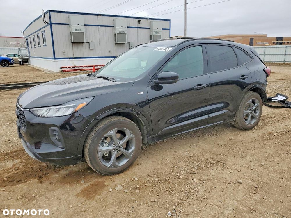 Ford Escape 2.0 EcoBoost AWD Titanium - 3
