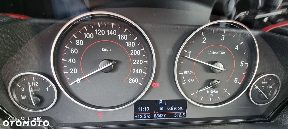 BMW Seria 3 318d Sport Line - 12