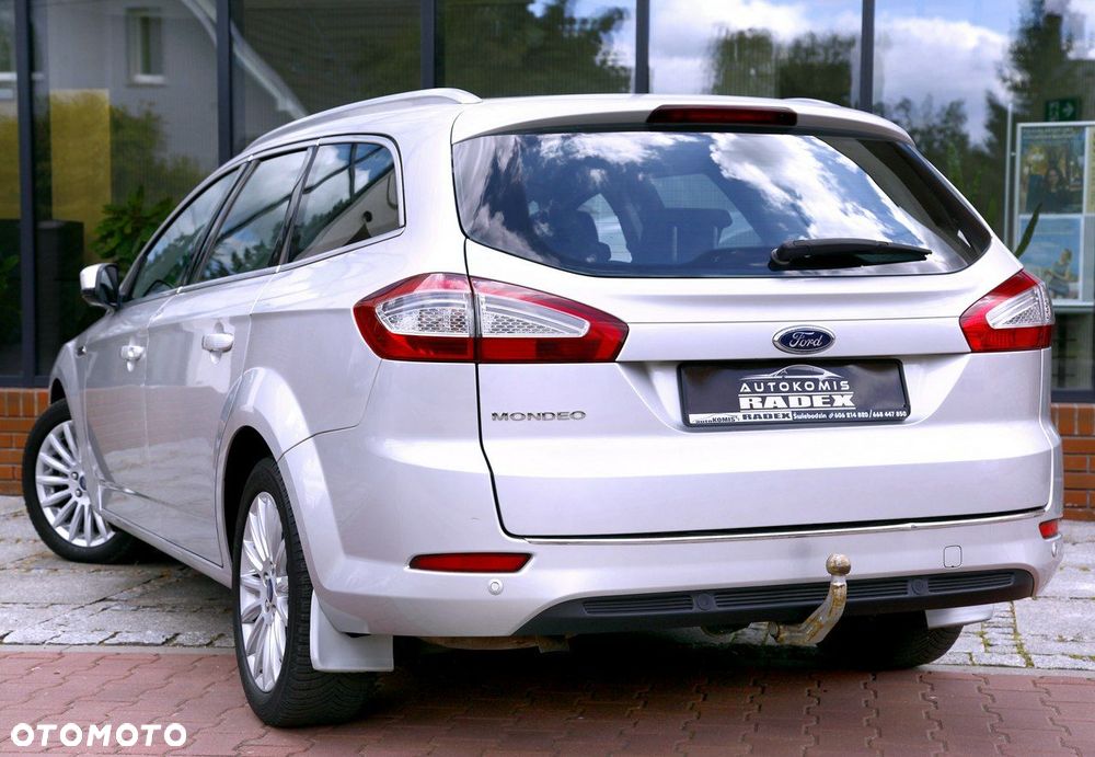 Ford Mondeo - 21