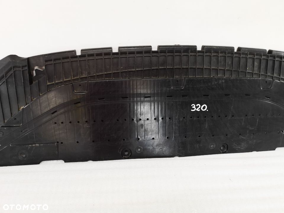 AUDI A6 C7 LIFT 14- OSŁONA DOLNA / PŁYTA POD ZDERZAK NR 4G0807611E / 4G0890432F NR AUKCJI OSŁ320 - 4