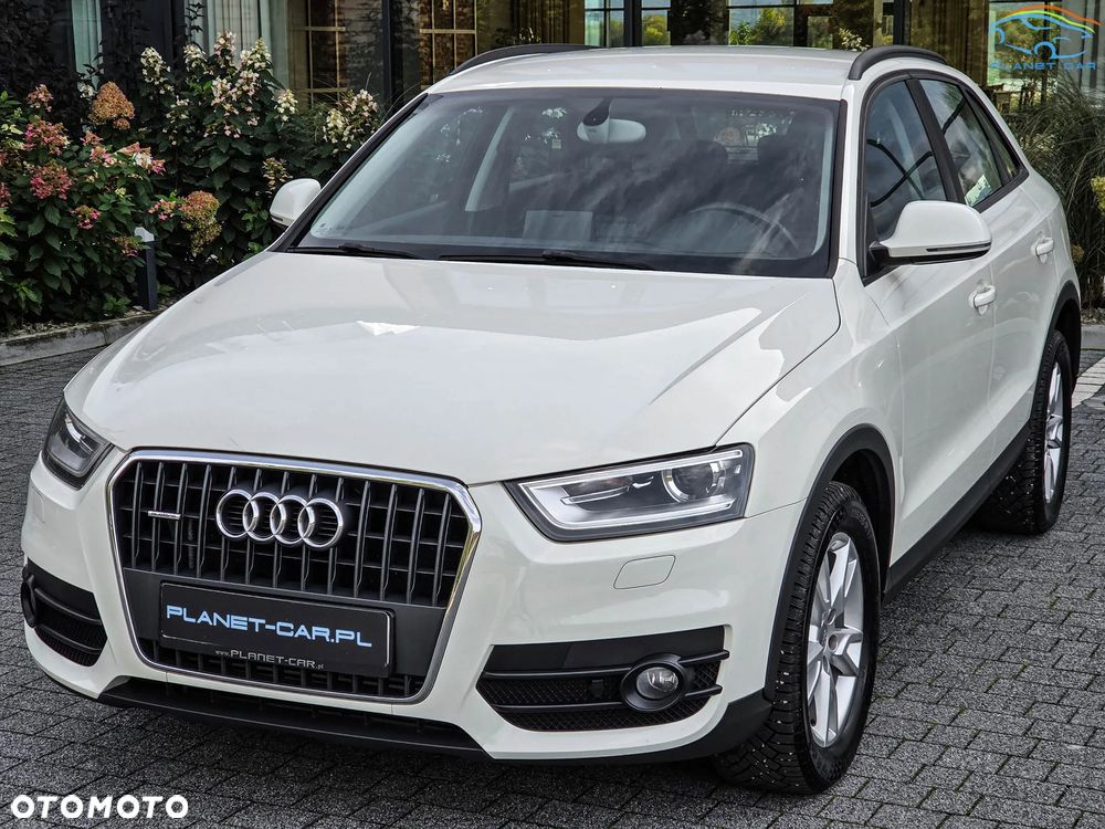 Audi Q3 2.0 TDI Quattro S tronic - 10