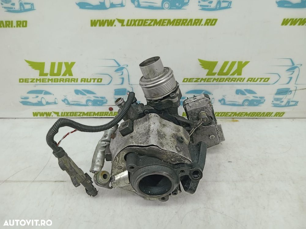 Turbo turbina 057145873 783413-4 4.2 tdi CDSB Audi A8 D4/4H [2010 - 2 - 1