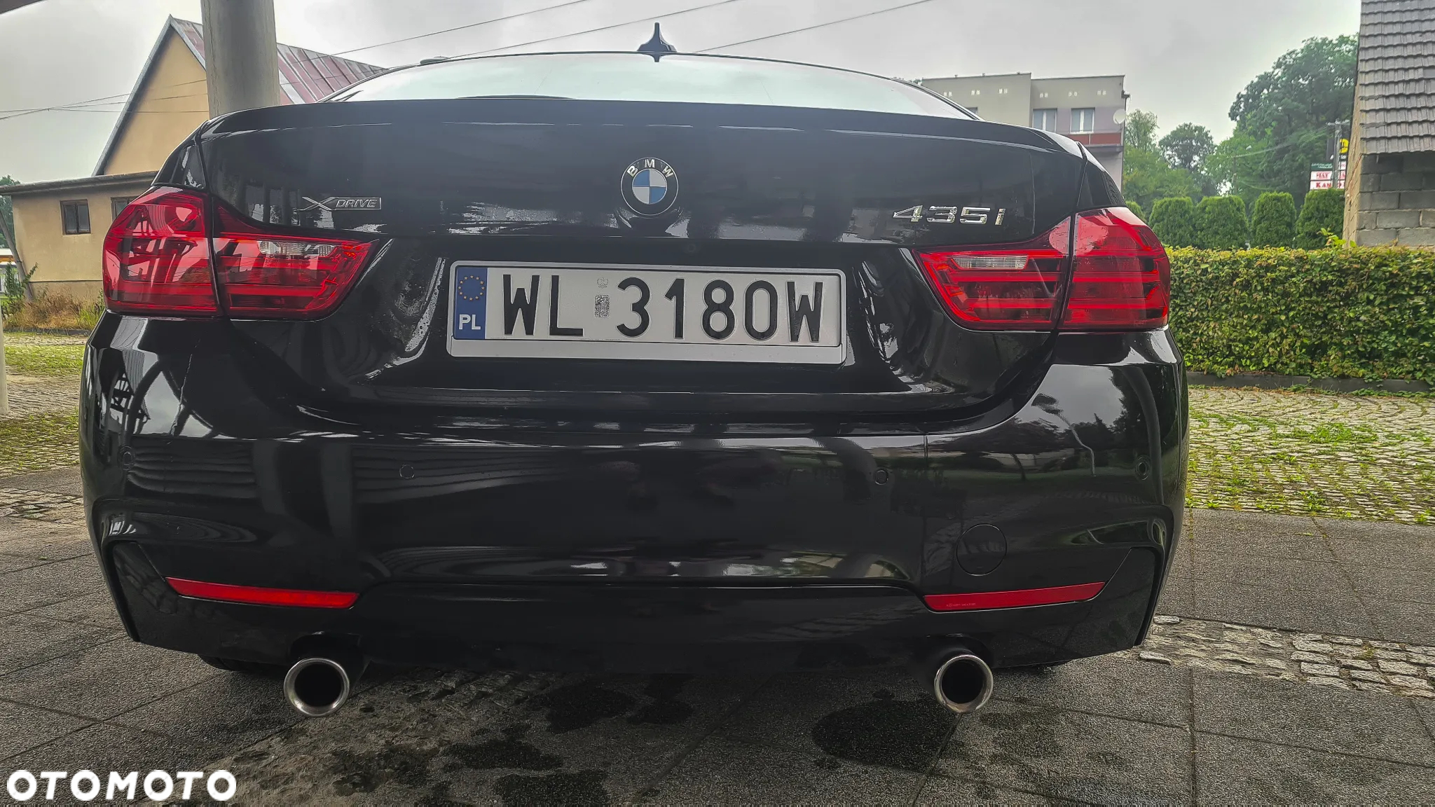 BMW Seria 4 435i Gran Coupe xDrive Sport-Aut M Sport - 14