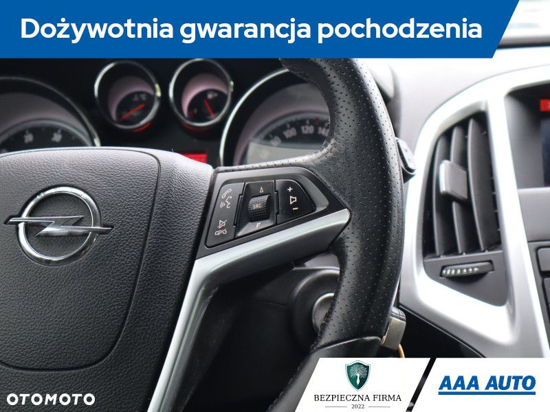 Opel Astra - 20