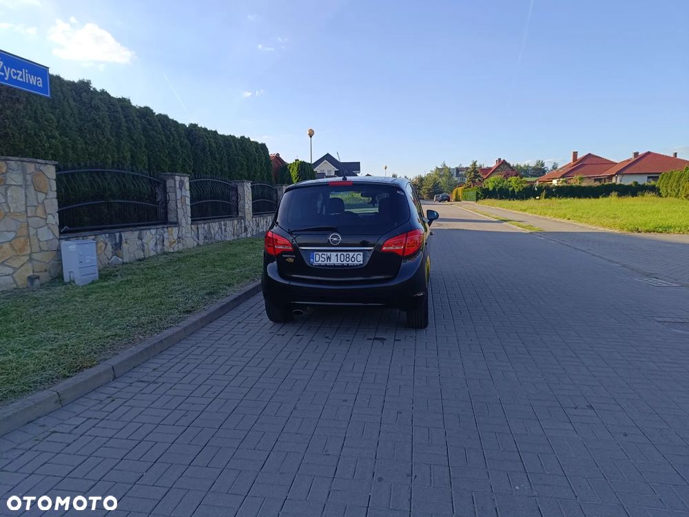 Opel Meriva 1.4 Active - 4