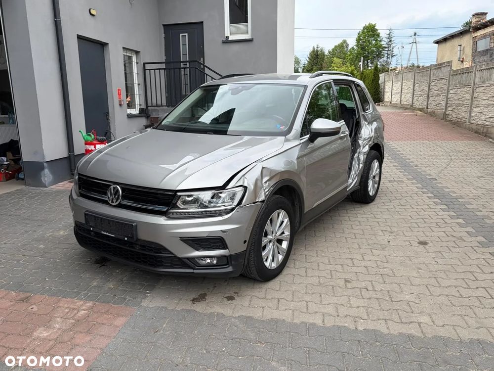 Volkswagen Tiguan 2.0 TDI BMT SCR Comfortline DSG - 6