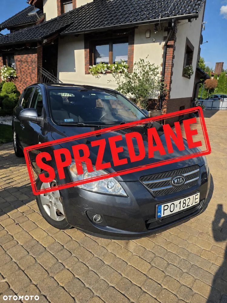 Kia Ceed 1.4 Optimum - 1