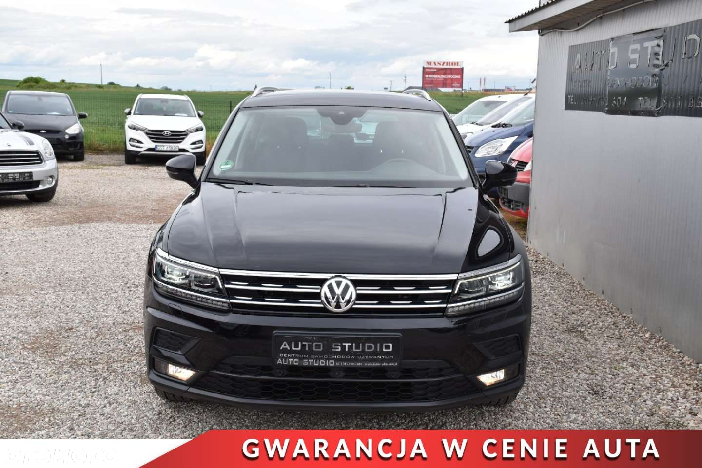 Volkswagen Tiguan 2.0 TDI BMT SCR IQ Drive DSG - 36