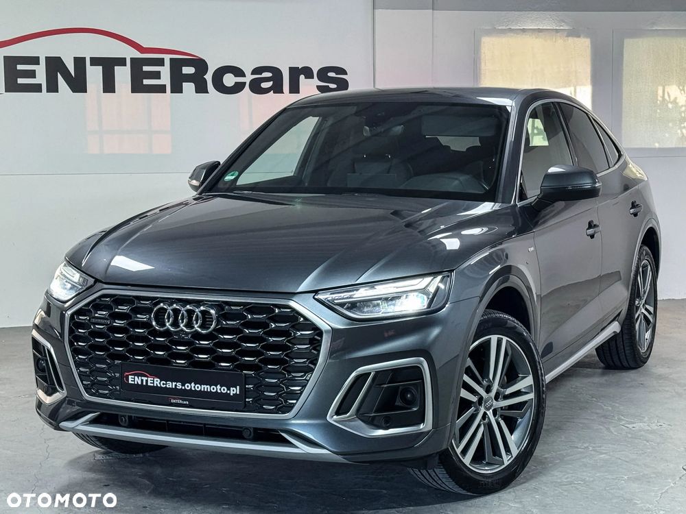 Audi Q5 40 TDI quattro S tronic S line - 13
