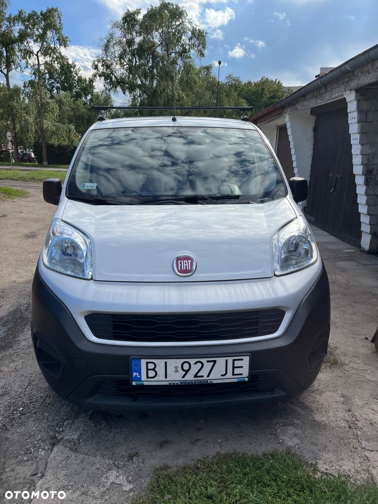 Fiat Fiorino - 3