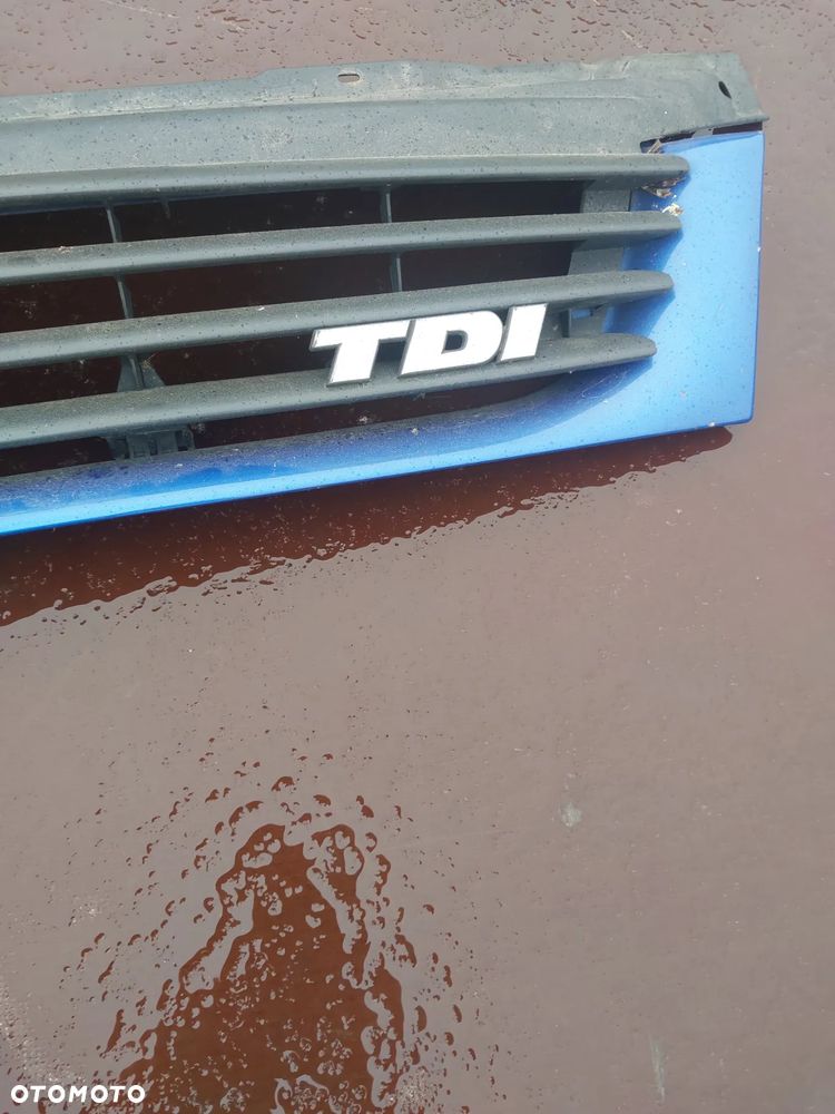 Atrapa chłodnicy vw t4 lift - 2