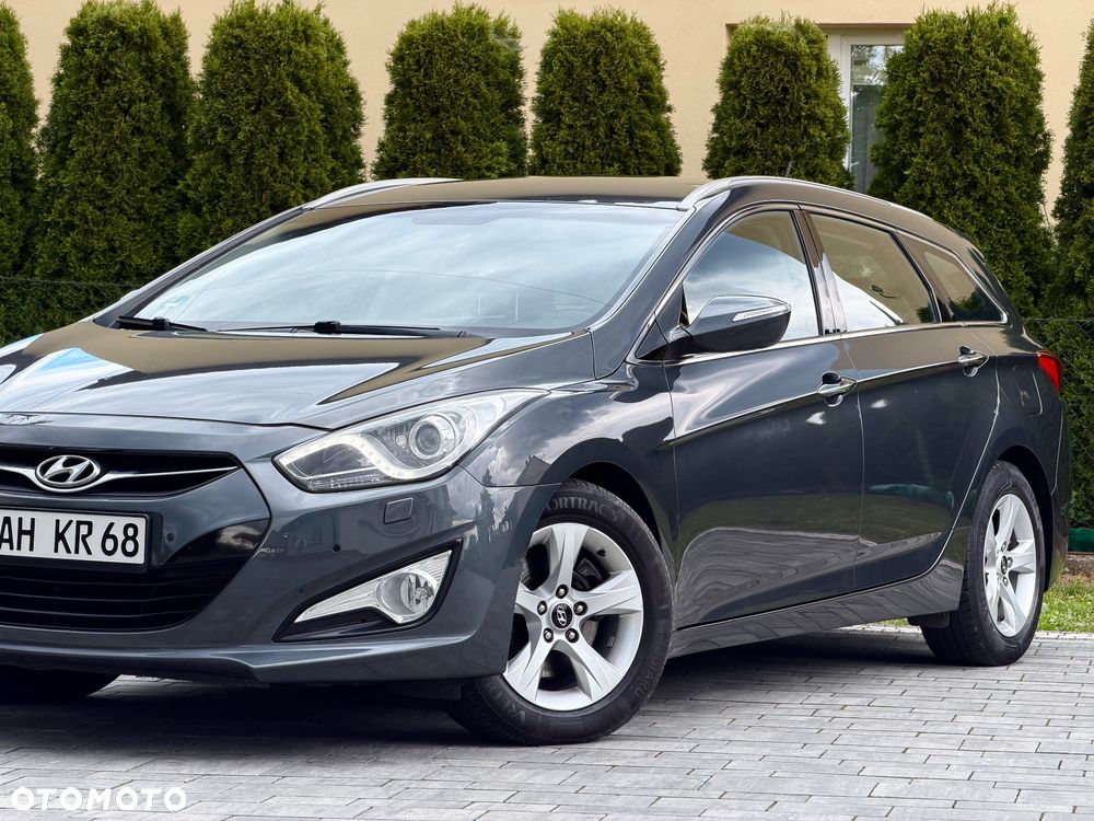 Hyundai i40 1.7 CRDi Automatik Style - 10