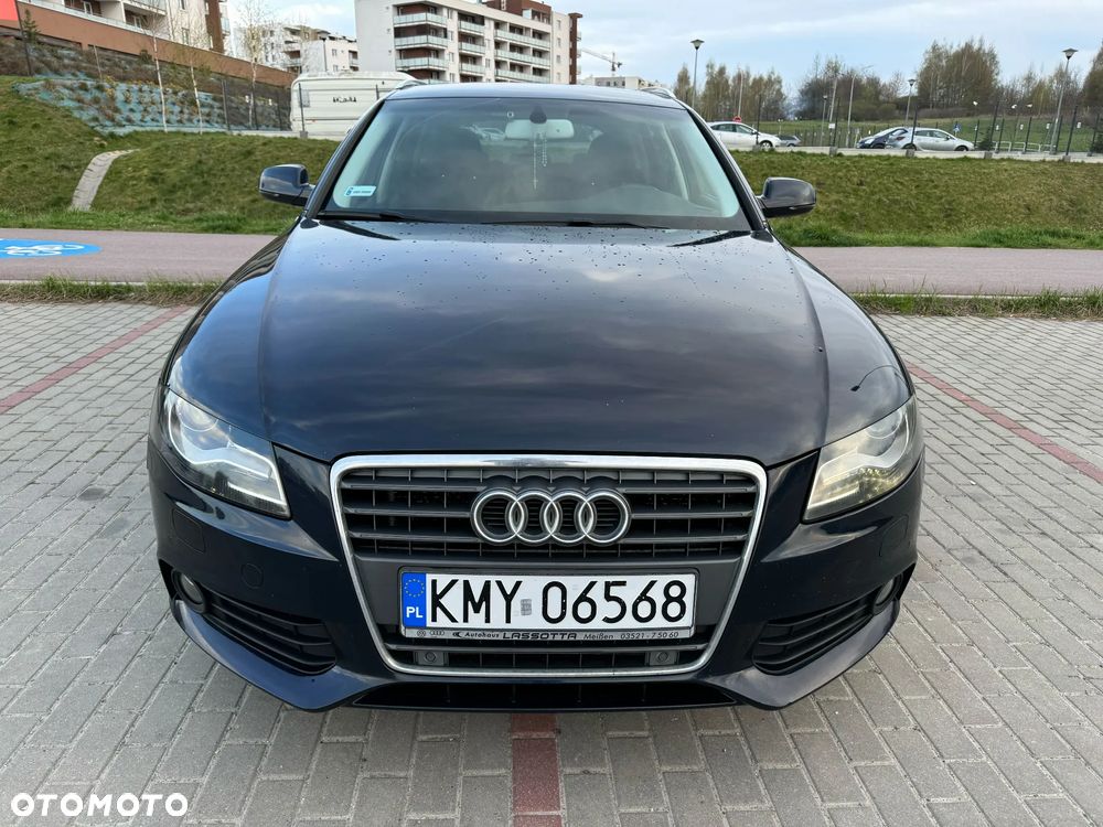 Audi A4 Avant 2.0 TDI DPF Ambition - 10