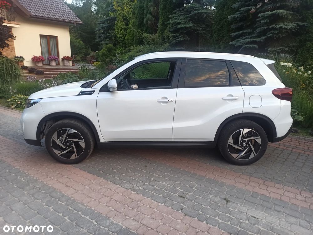 Suzuki Vitara 1.4 Boosterjet mHEV Elegance 2WD - 1