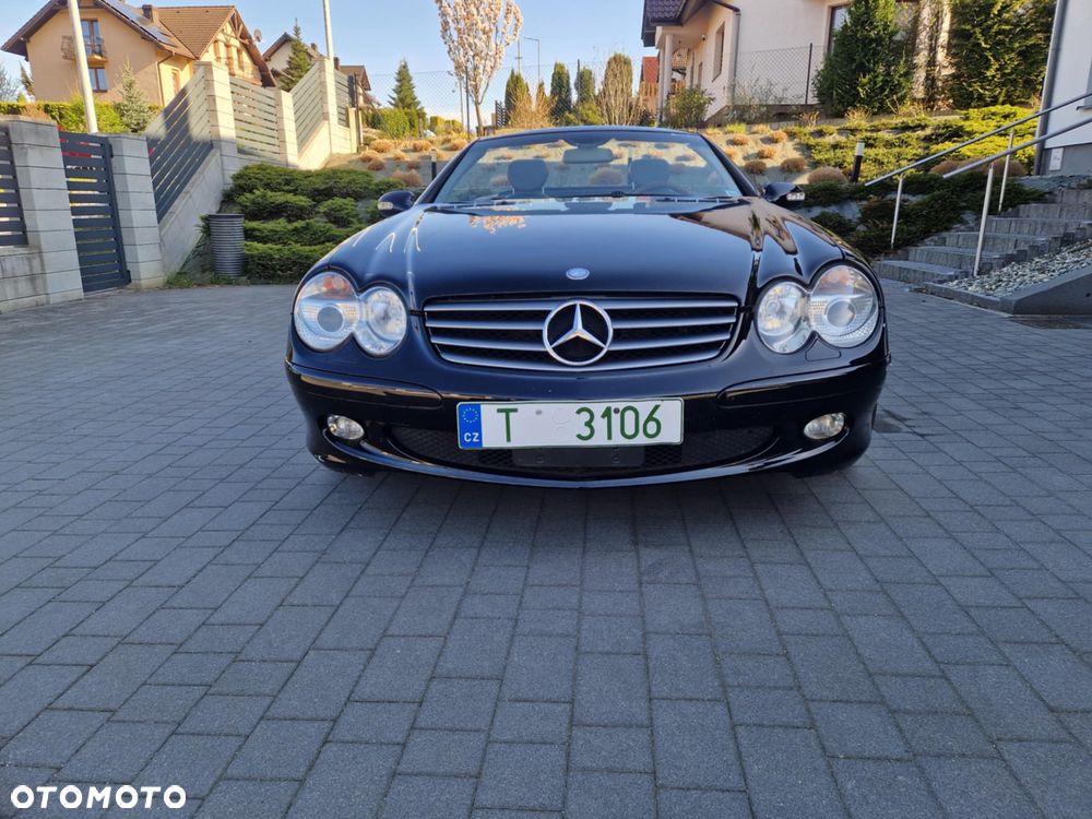 Mercedes-Benz SL 500 Edition 50 - 11