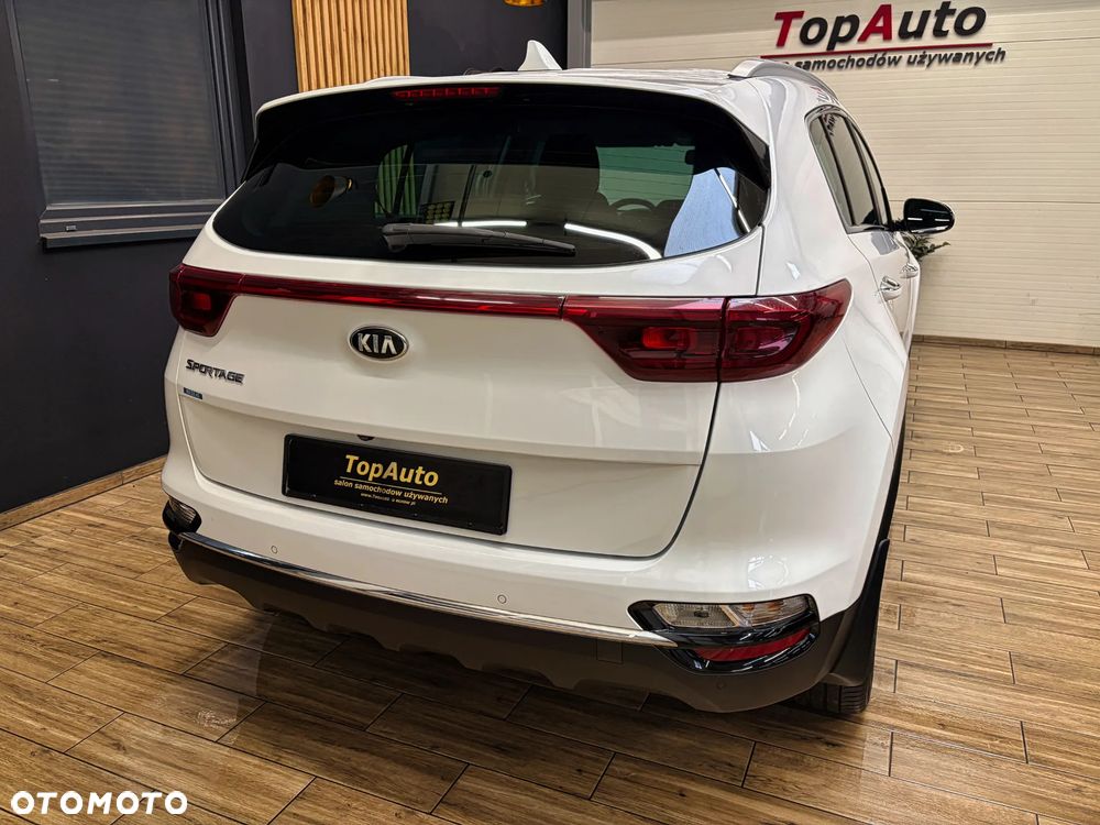 Kia Sportage - 8