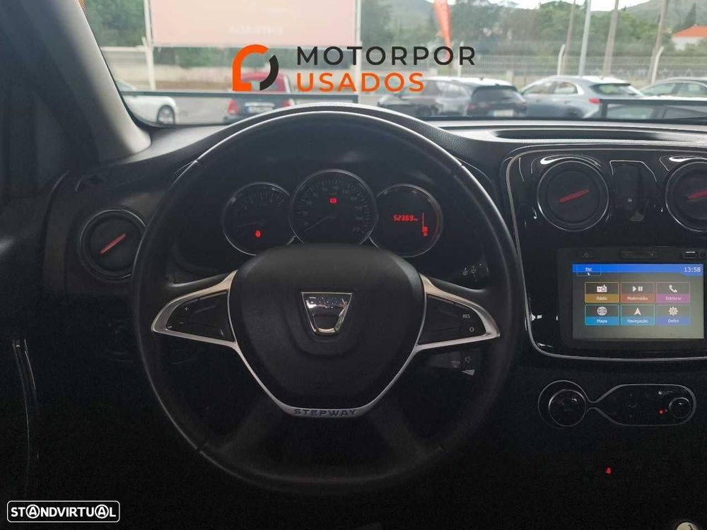 Dacia Sandero 0.9 TCe Stepway - 15
