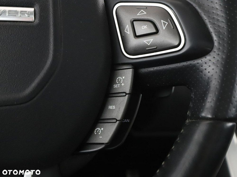 Land Rover Range Rover Evoque 2.0TD4 Autobiography - 31