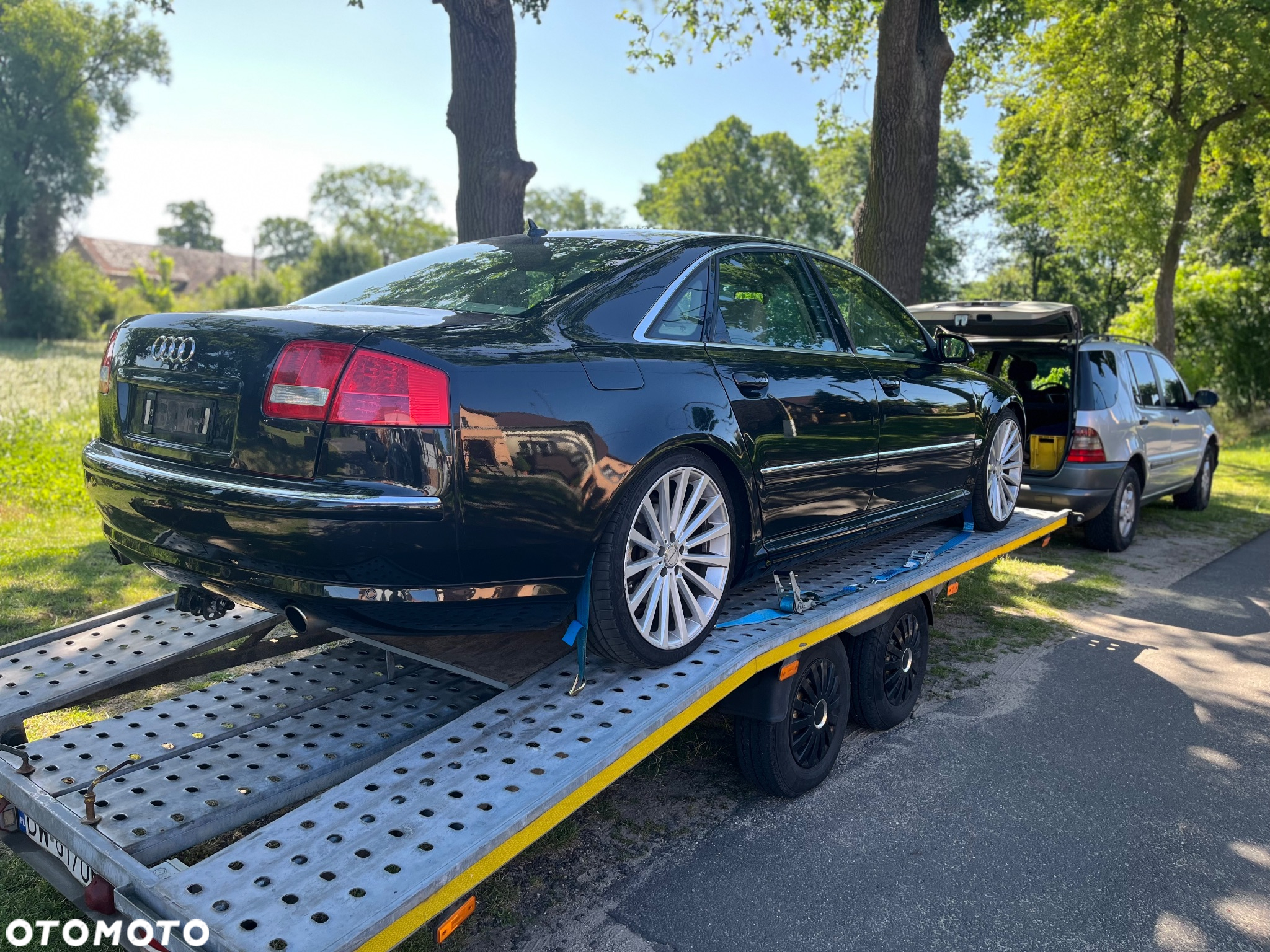 Audi A8 3.7 Quattro - 4