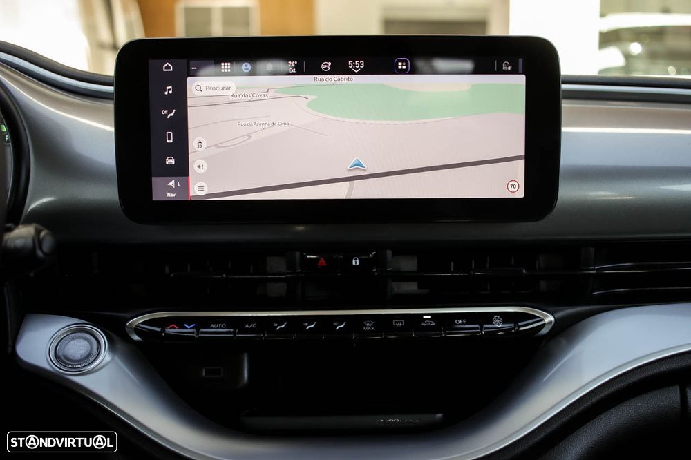 Fiat 500e 42kWh Pop - 15