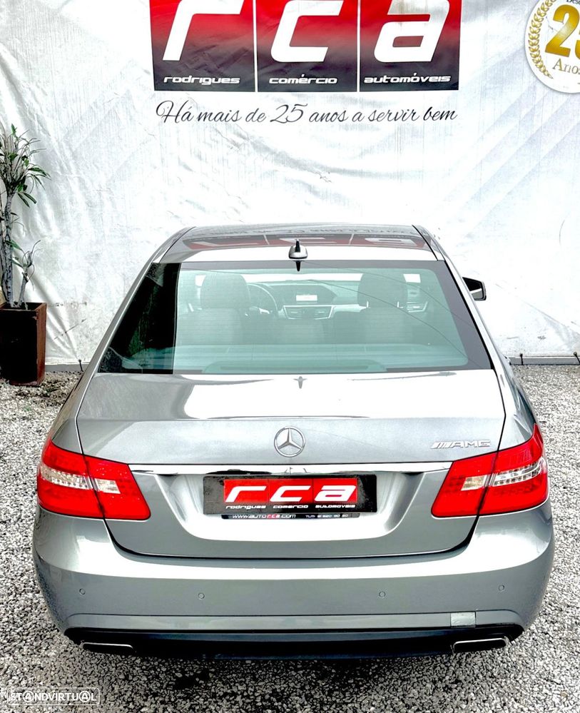 Mercedes-Benz E 200 - 24