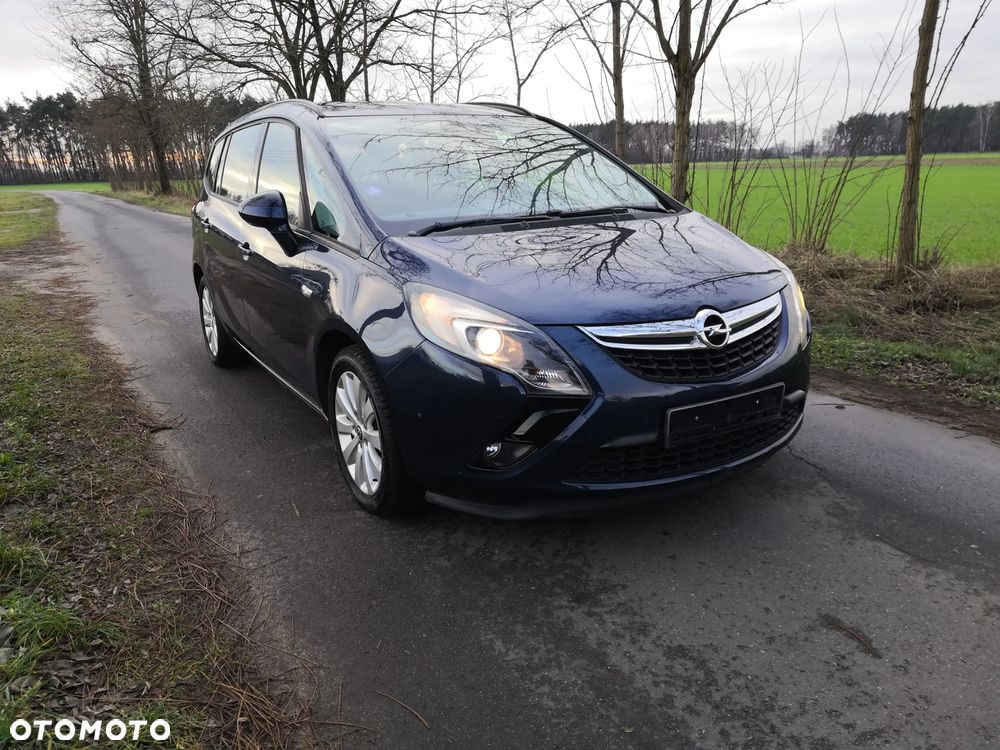 Opel Zafira - 2