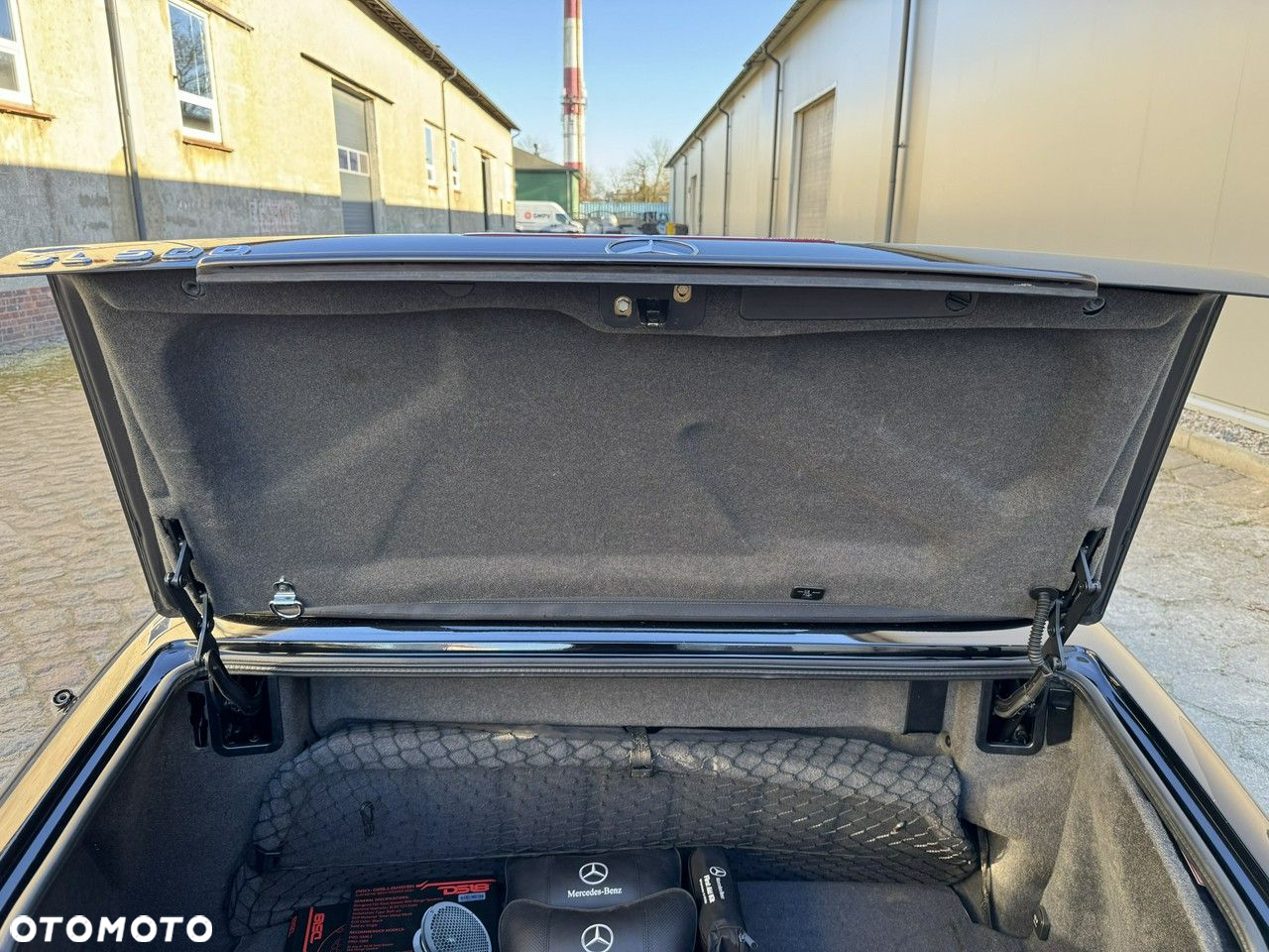Mercedes-Benz SL 500 - 34