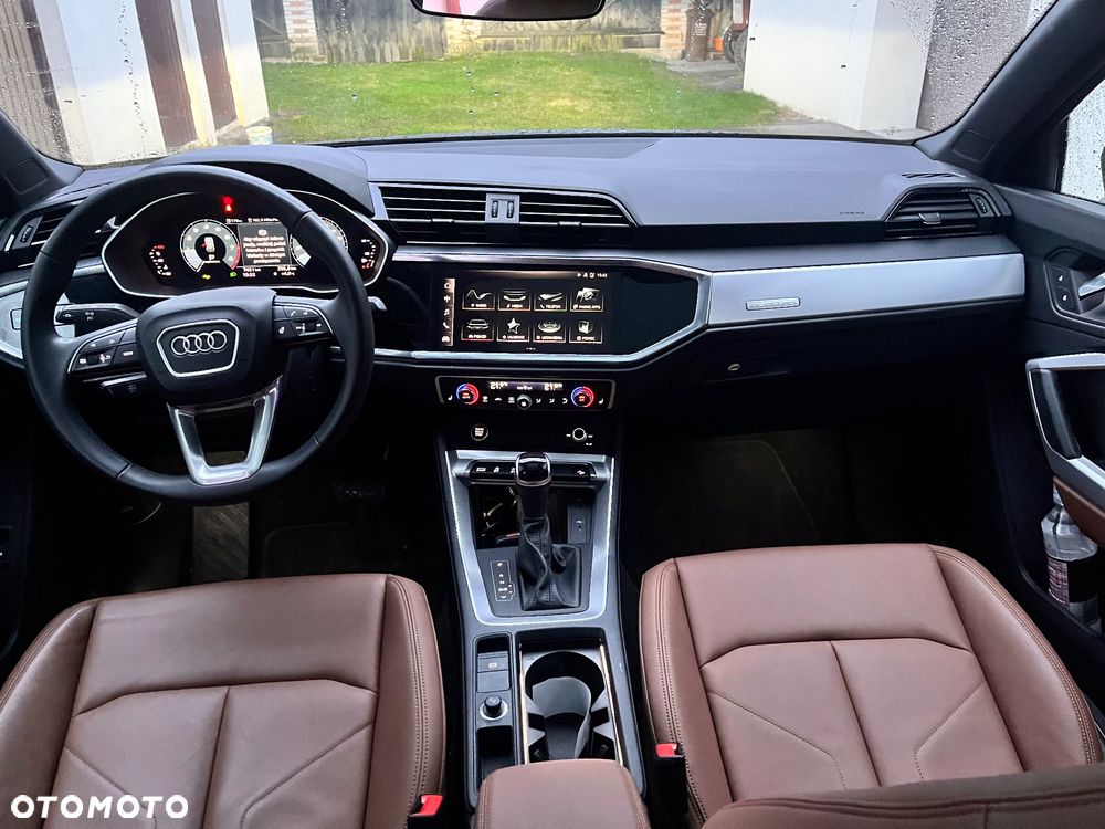 Audi Q3 40 TFSI Quattro S tronic S line - 23