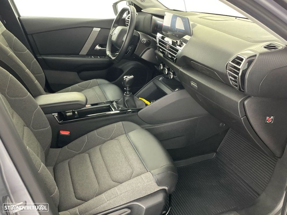 Citroën C4 1.2 PureTech Shine - 21