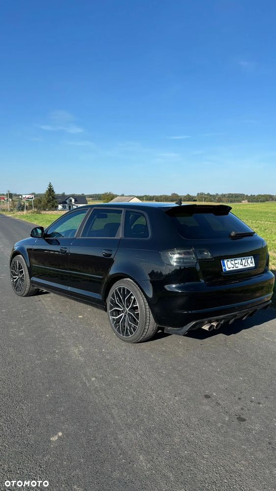 Audi A3 2.0 TDI DPF Quattro Ambition - 3