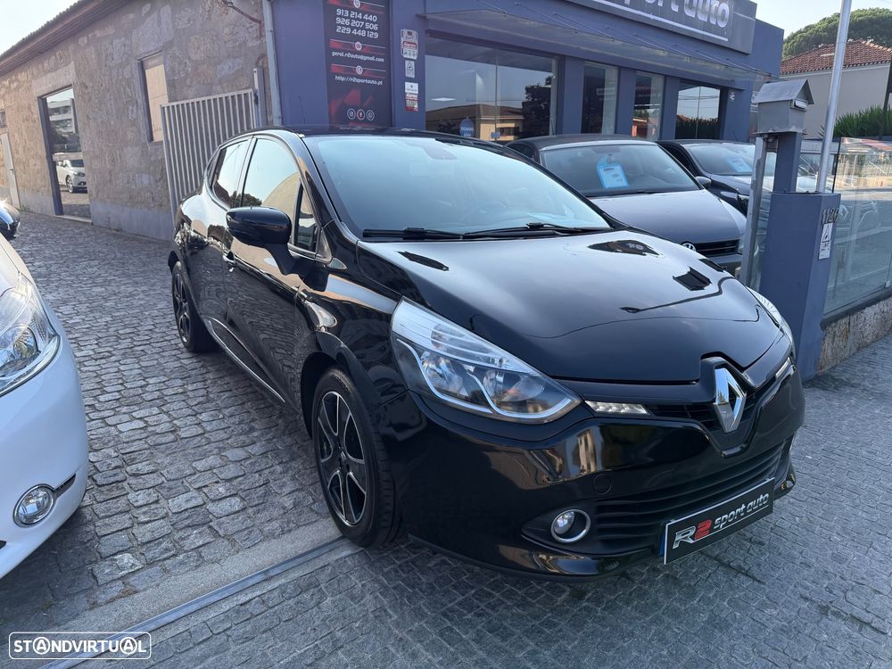 Renault Clio 1.5 dCi Limited - 2