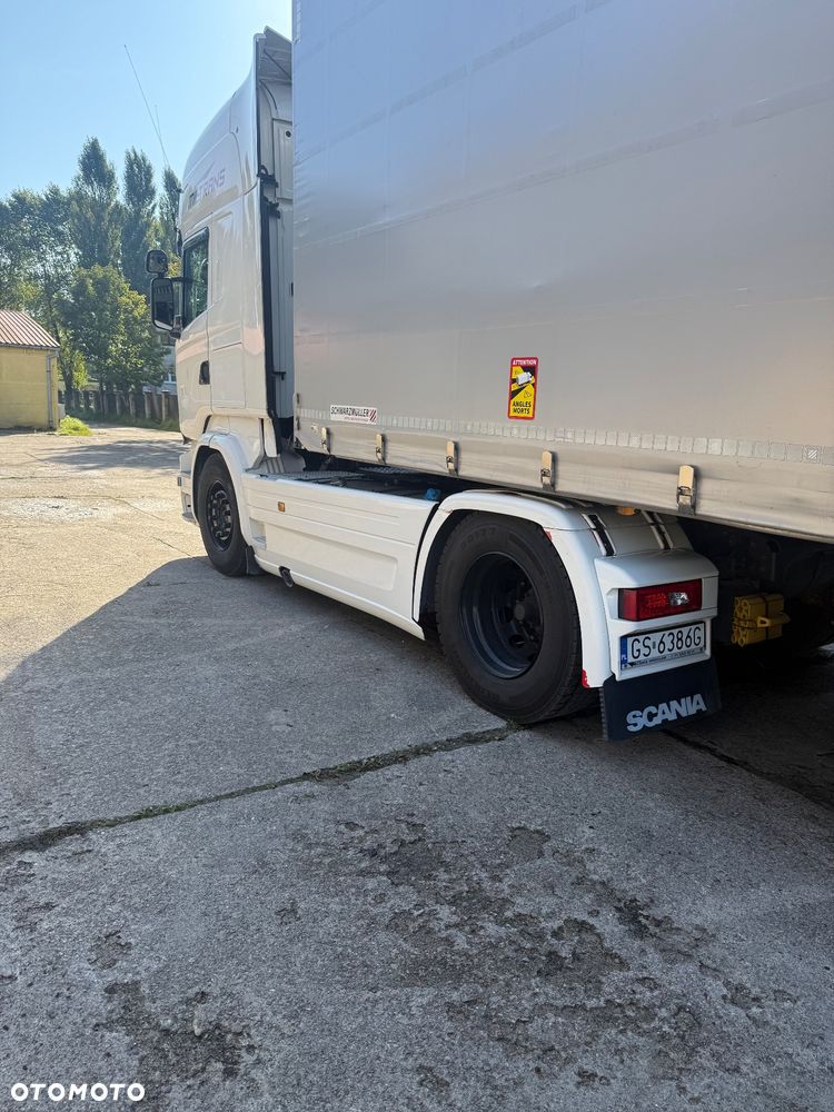 Scania R450 standard - 13